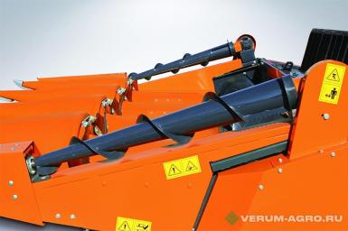 Жатки и оборудование для комбайнов - KAYHAN ERTUGRUL KE 800 жатка кукурузная 