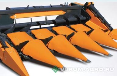 Жатки и оборудование для комбайнов - KAYHAN ERTUGRUL KE 800 жатка кукурузная 