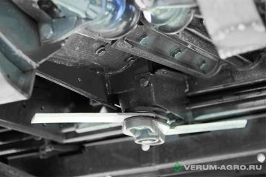 Жатки и оборудование для комбайнов - KAYHAN ERTUGRUL KE 800 жатка кукурузная 