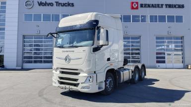 Грузовой автотранспорт - DONGFENG GX DFH4271