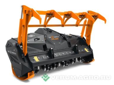 Мульчеры - TMC CANCELA TFK 200 