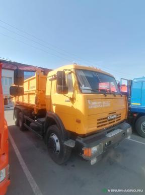 Грузовой автотранспорт - КАМАЗ 45143-3012 