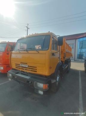Грузовой автотранспорт - КАМАЗ 45143-3012 