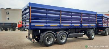 Прицепы для с/х техники - МАШИНО-ДЕТАЛЬ 878539