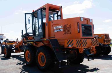 Грейдеры - UMG Грейдер ДЗ-98 