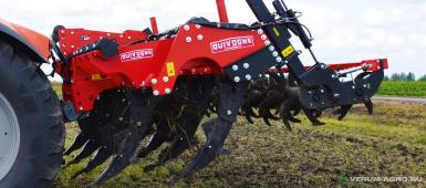 Плуги и глубокорыхлители - QUIVOGNE SSDR 9 