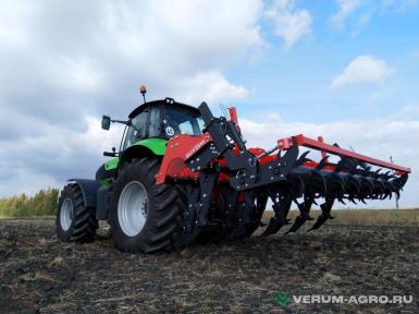 Плуги и глубокорыхлители - QUIVOGNE SSDR 9 