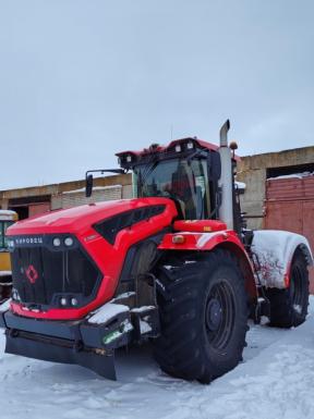 Колесные тракторы - КИРОВЕЦ К-739М