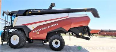 Зерноуборочные комбайны - РОСТСЕЛЬМАШ RSM-161