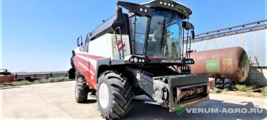 Зерноуборочные комбайны - РОСТСЕЛЬМАШ RSM-161