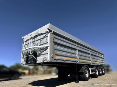 Полуприцепы - СЗА 925312 Зерновоз
