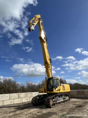 Экскаваторы - KOMATSU PC490 HRD-11