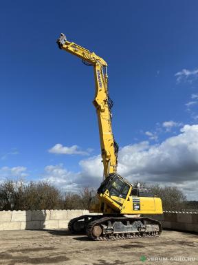 Экскаваторы - KOMATSU PC490 HRD-11