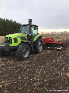 Колесные тракторы - ZOOMLION RS1604 