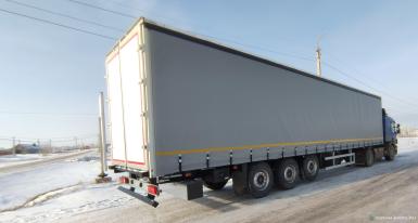 Полуприцепы - ТЗА 588510 
