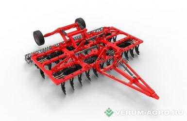 Бороны - АРТАЙУС БДМ 5Х4ПК