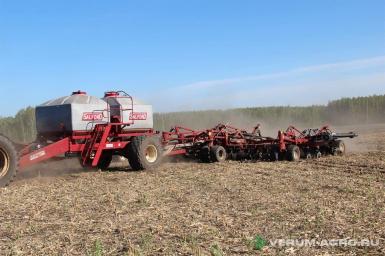 Сеялки - SALFORD Посевной комплекс