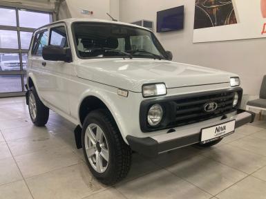 Легковой автотранспорт - LADA Niva Legend 1.7 MT (83 л.с.) 4WD