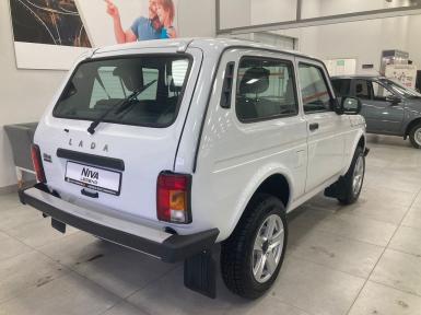 Легковой автотранспорт - LADA Niva Legend 1.7 MT (83 л.с.) 4WD