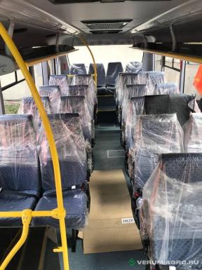 Автобусы - ПАЗ 320455-04 Междугородний