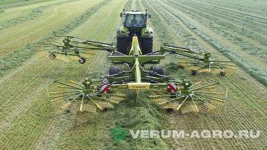 Валкователи - KRONE SWADRO TC 1250