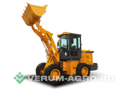 Фронтальные погрузчики - LONKING CDM816D 
