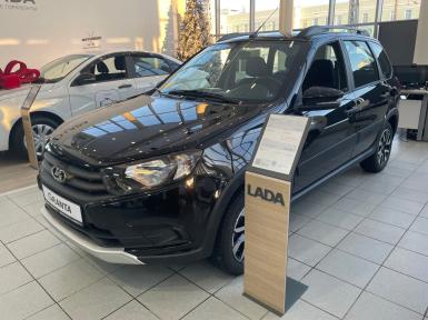 Легковой автотранспорт - LADA Granta Cross 1.6 MT (90 л.с.)
