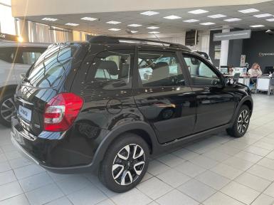 Легковой автотранспорт - LADA Granta Cross 1.6 MT (90 л.с.)