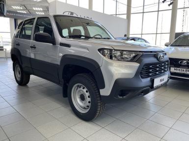 Легковой автотранспорт - LADA Niva Travel 1.7 MT (83 л.с.) 4WD