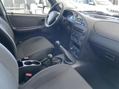 Легковой автотранспорт - LADA Niva Travel 1.7 MT (83 л.с.) 4WD