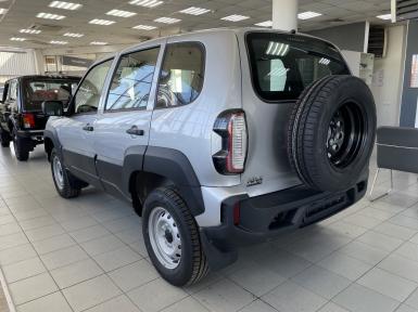 Легковой автотранспорт - LADA Niva Travel 1.7 MT (83 л.с.) 4WD