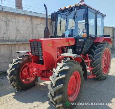 Колесные тракторы - ЧЛМЗ МД.03 На базе трактора