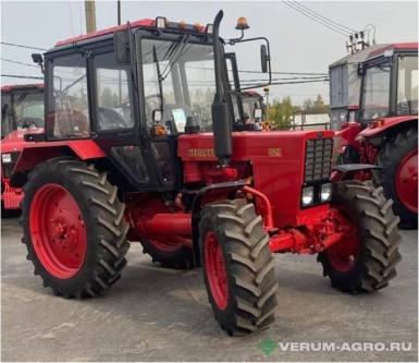 Колесные тракторы - ЧЛМЗ МД.03 На базе трактора