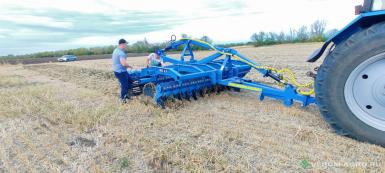 Дискаторы - РЗС MIX MIX-3500