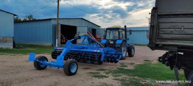 Дискаторы - РЗС MIX MIX-3500