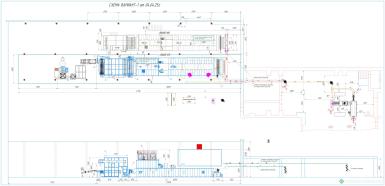 Хлебопекарное оборудование - Г4-ХПН М2-33 исп. 2,5-37,5-001-0