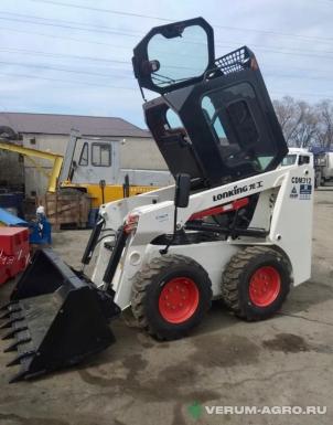 Мини-погрузчики - LONKING Лонкинг CDM308 