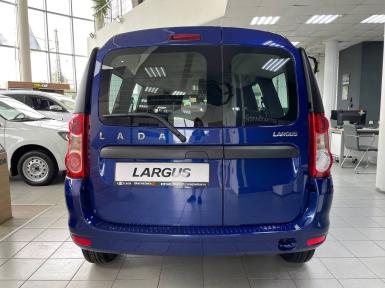 Легковой автотранспорт - LADA Largus 1.6 MT (90 л.с.)