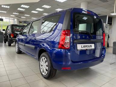 Легковой автотранспорт - LADA Largus 1.6 MT (90 л.с.)