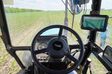 Дополнительное оборудование - EFIX eSteer 10 