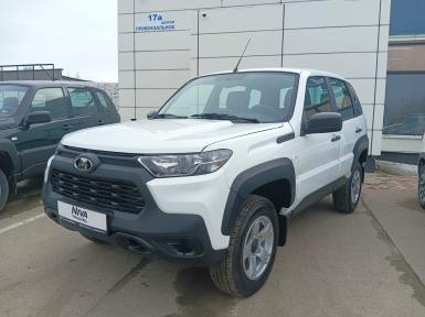 Легковой автотранспорт - Niva 1.7 MT (80 л.с.) 4WD