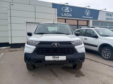 Легковой автотранспорт - Niva 1.7 MT (80 л.с.) 4WD