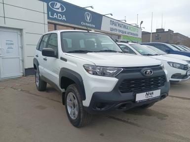 Легковой автотранспорт - Niva 1.7 MT (80 л.с.) 4WD