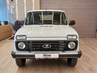 Легковой автотранспорт - LADA Niva Legend 1.7 MT (83 л.с.) 4WD