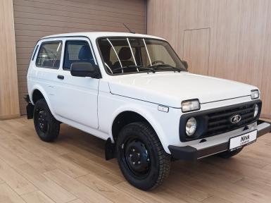 Легковой автотранспорт - LADA Niva Legend 1.7 MT (83 л.с.) 4WD
