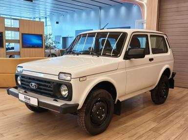 Легковой автотранспорт - LADA Niva Legend 1.7 MT (83 л.с.) 4WD