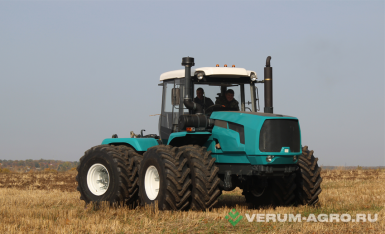 Колесные тракторы - БТЗ 254К.20