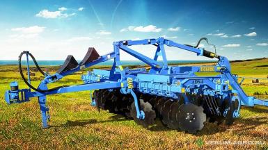 Бороны - TIGARBO АДС-4 