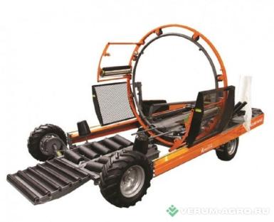 Обмотчики рулонов - НАВИГАТОР Линейный упаковщик рулонов NEOLINER NWS660