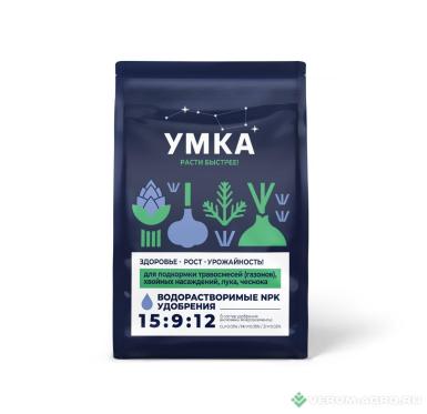 Минеральные удобрения - NPK 15:9:12 + ME